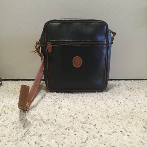 Authentic Vintage Trussardi Bag
